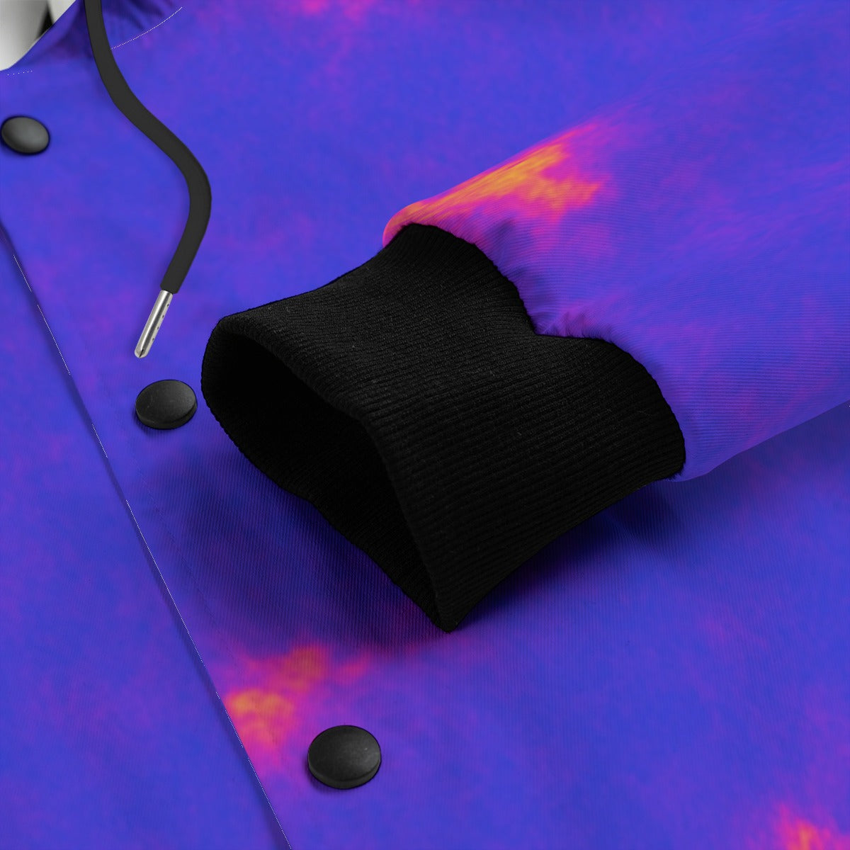 Men's Varsity Jacket