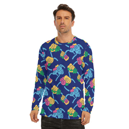 Long Sleeve T-Shirt | 190GSM Cotton