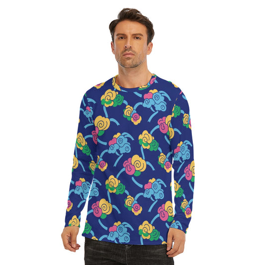 Long Sleeve T-Shirt | 190GSM Cotton