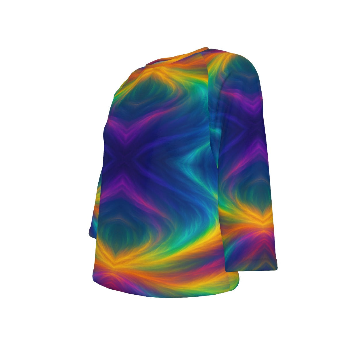 Women's Raglan Sleeves T-shirts