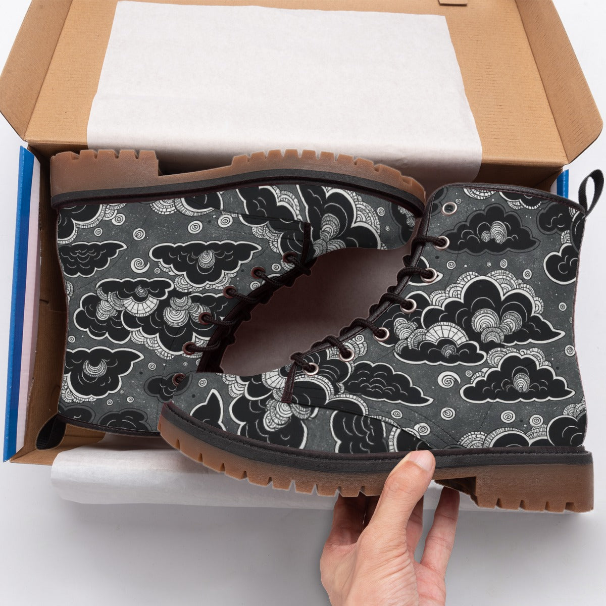 Men's Martin Short Boots