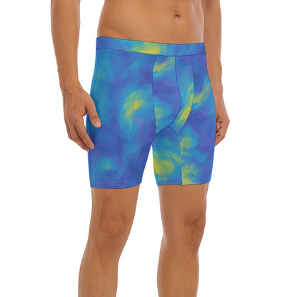 Men's Long Boxer Briefs