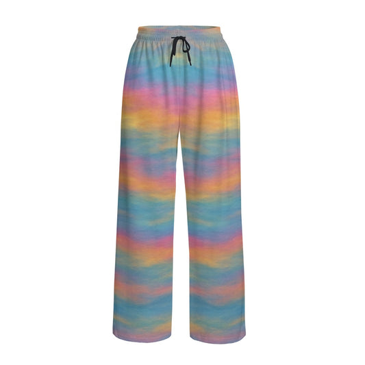 Unisex Wide Leg Pants | Interlock