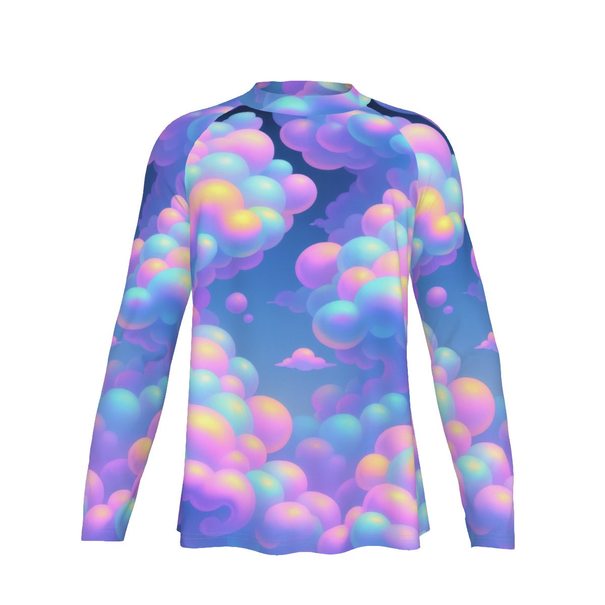 Men's Long Sleeve Tight surf clothing - view 1