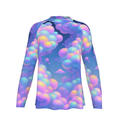 Men's Long Sleeve Tight surf clothing - view 1