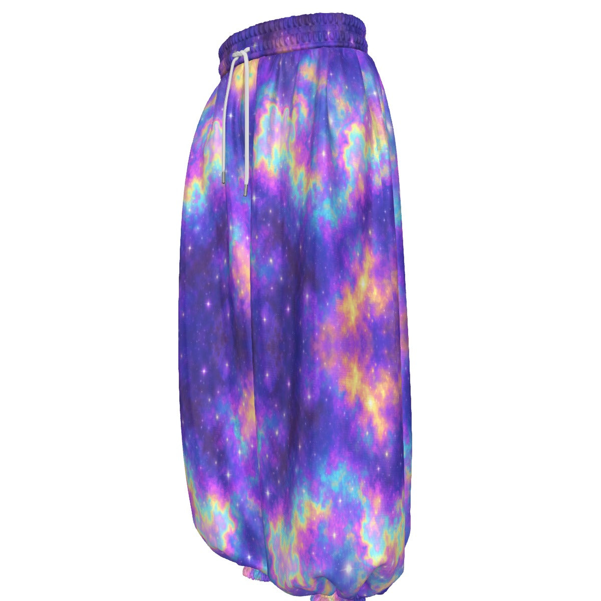 Unisex Lantern Pants