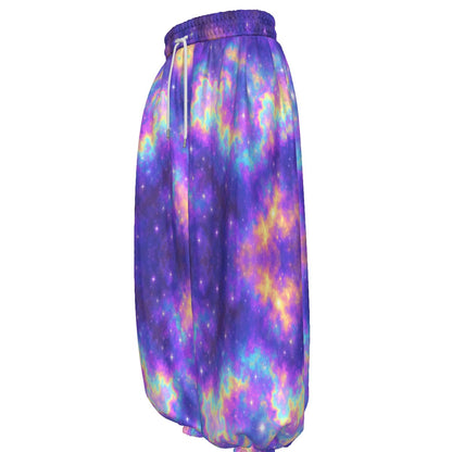 Unisex Lantern Pants