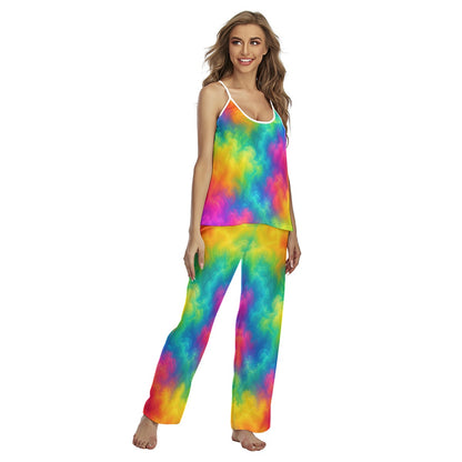 Women's Cami Pajamas Set