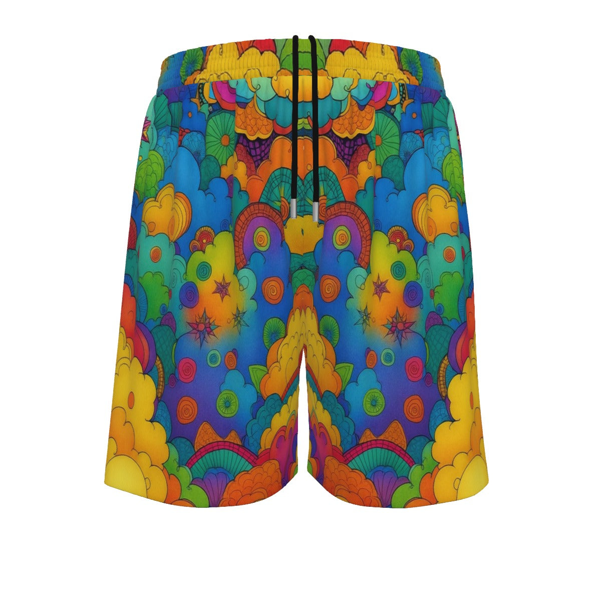 Men's Mesh Shorts - view 1