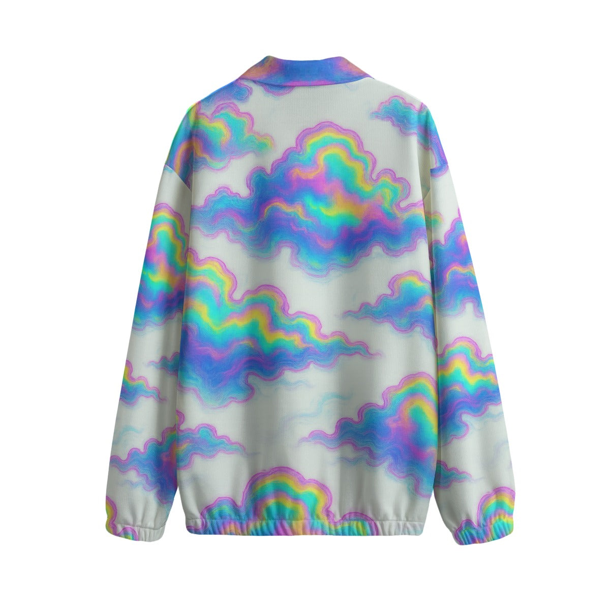 Unisex Stand-up Collar Outerwear