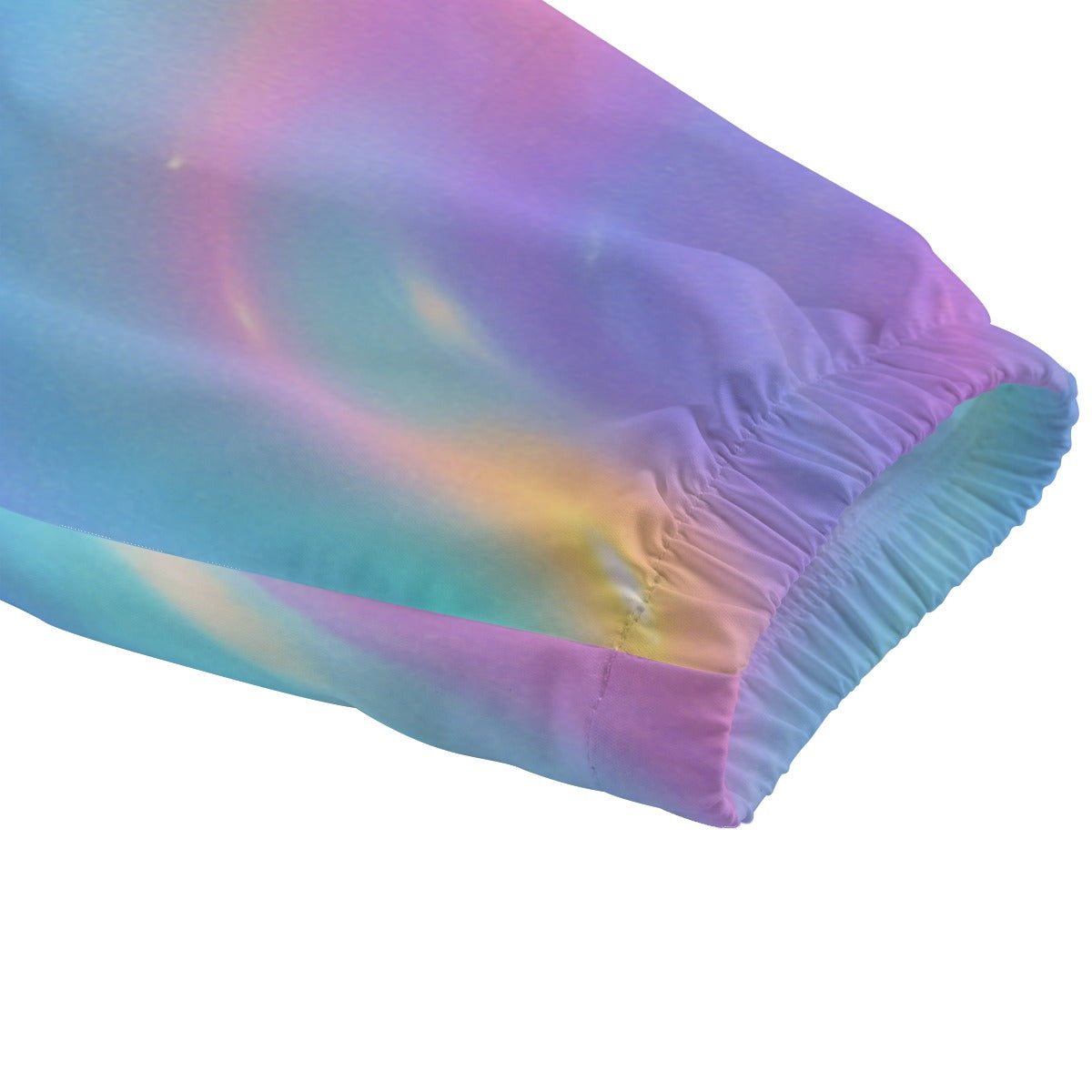 Unisex Pullover Jacket With Zipper Closure