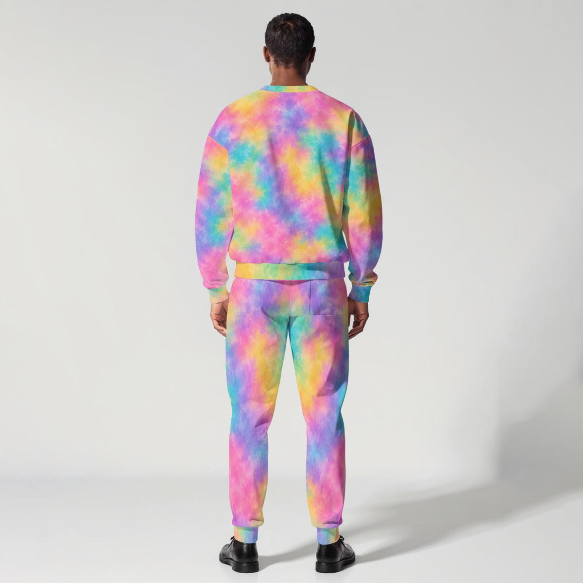 Men’s Sports Sweatshirt Set - view 2