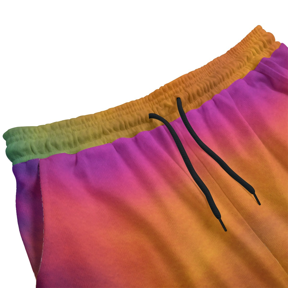Unisex Knitted Fleece Pants