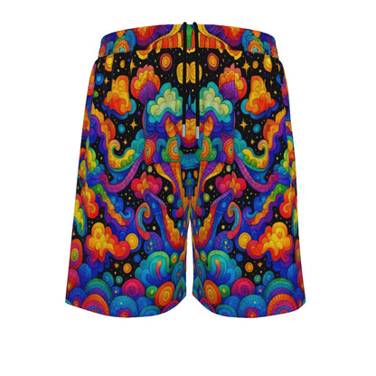 Men's Mesh Shorts - view 1