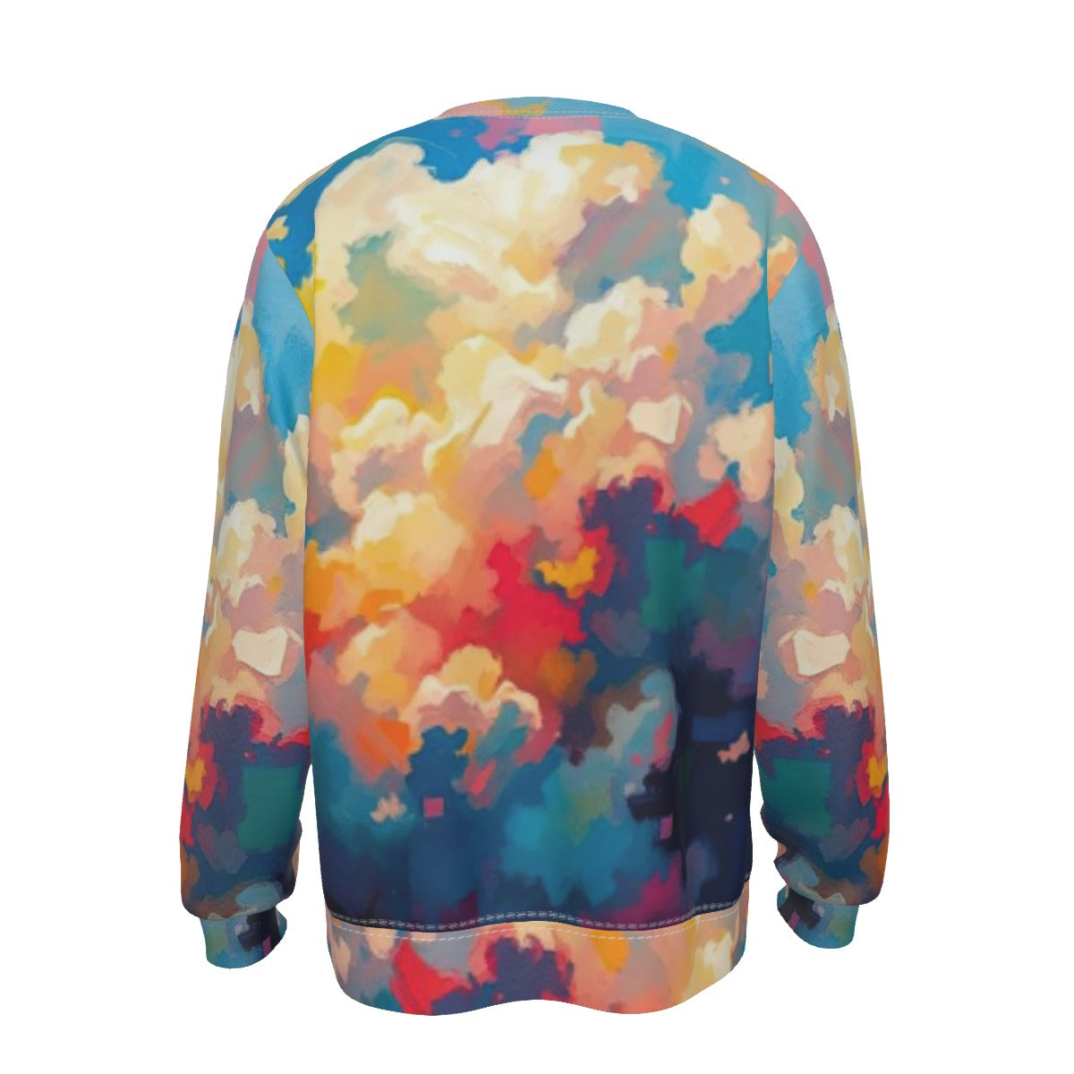 Men's Heavy Fleece Sweatshirt
