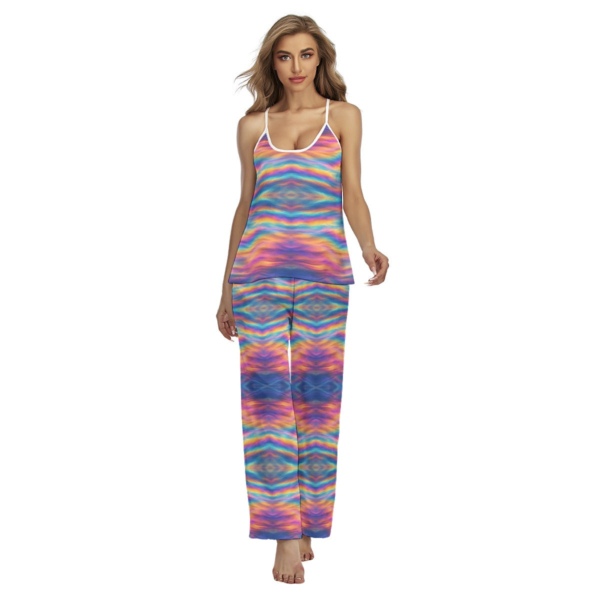 Women's Cami Pajamas Set
