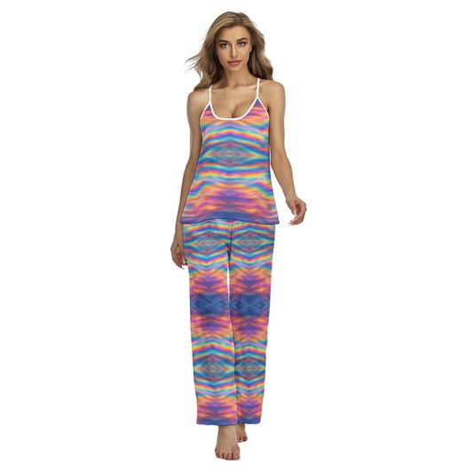 Women's Cami Pajamas Set