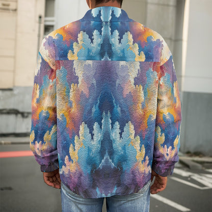 Men's Casual Lapel Jacket