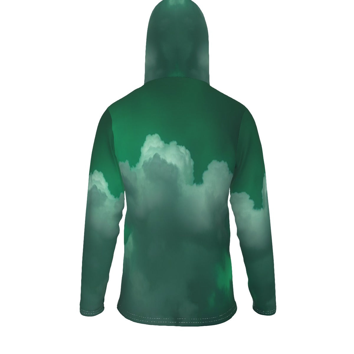 Men's Pullover Hoodie With Mask - view 2