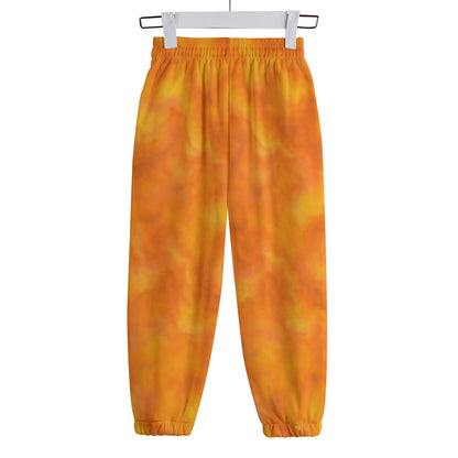 Unisex Kid's Sweatpants | 310GSM Cotton