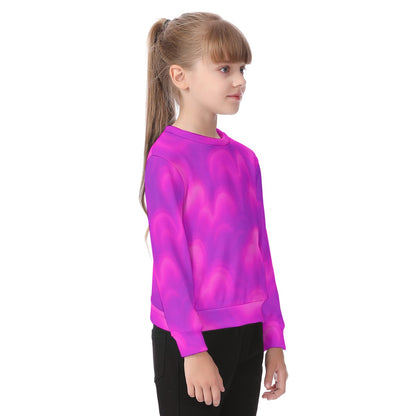 Unisex Kid's Thicken Sweater