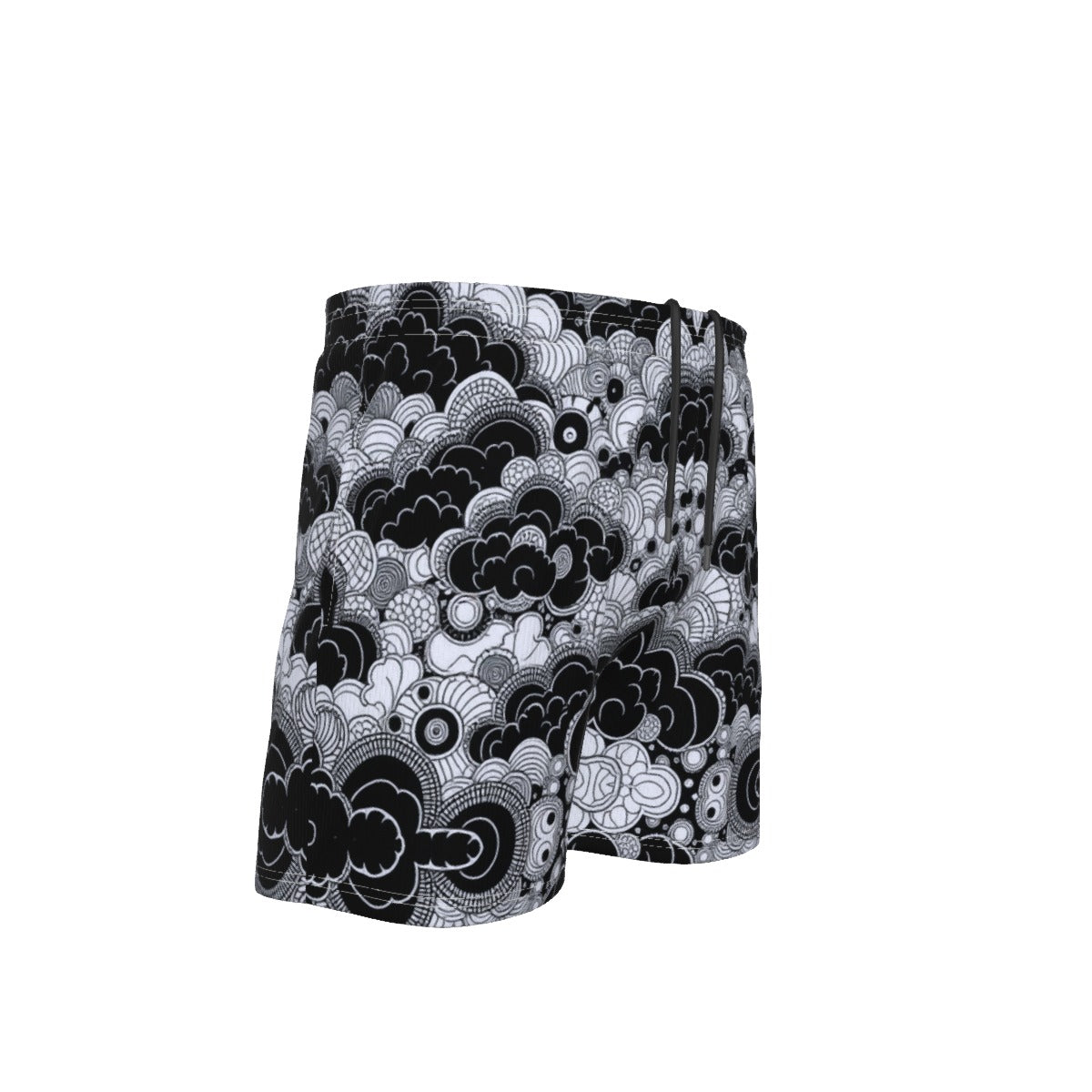 Men's Pocket Customizable Shorts