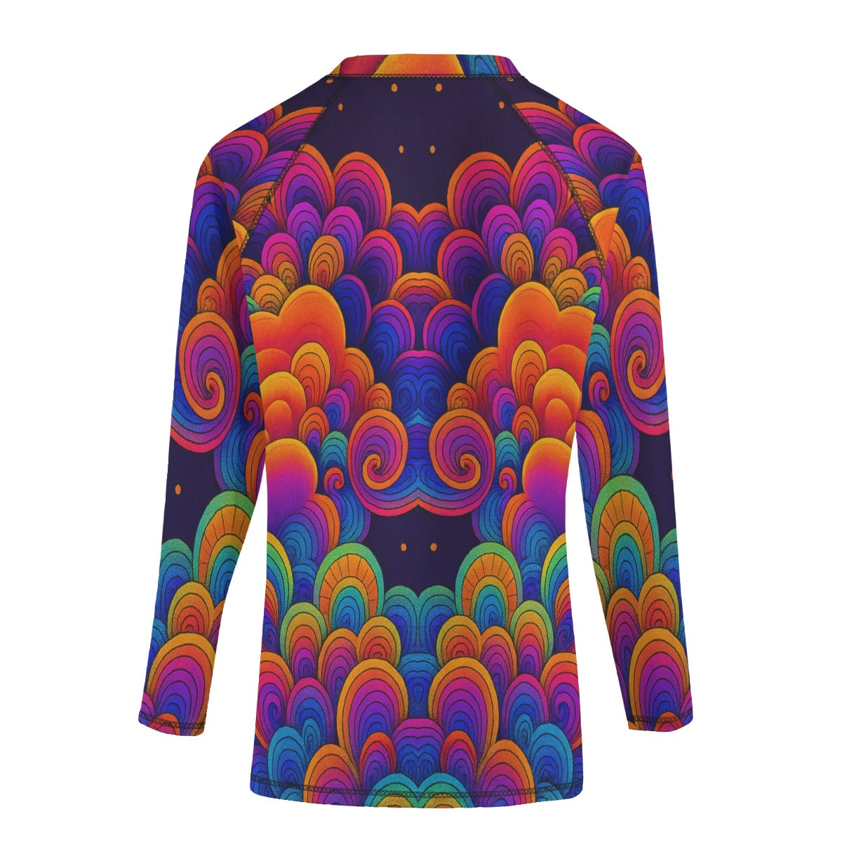 Unisex Yoga Sports Long Sleeve T-Shirt