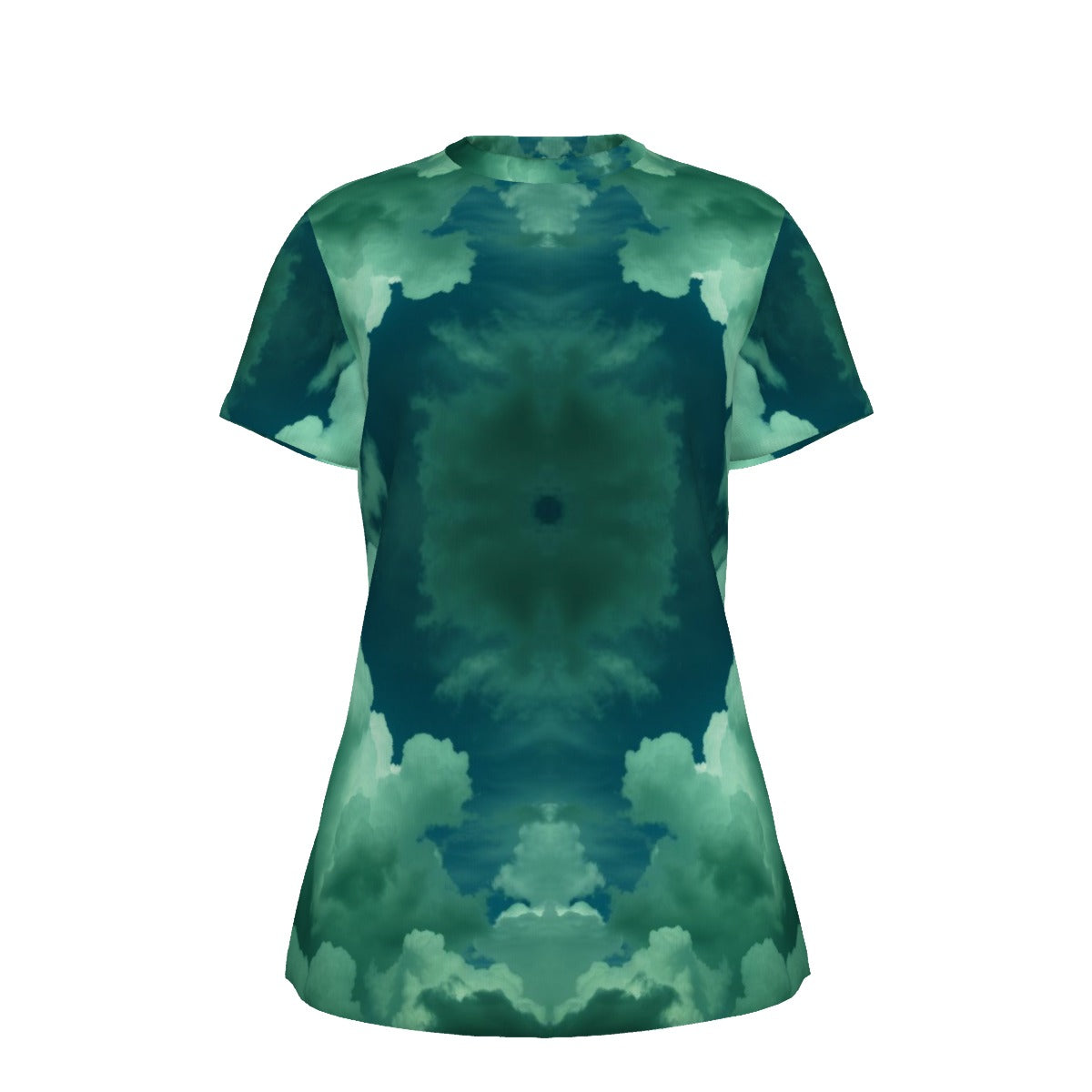 Women's Round T-Shirt|210GSM