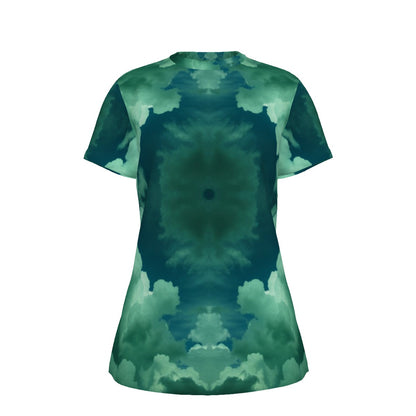 Women's Round T-Shirt|210GSM