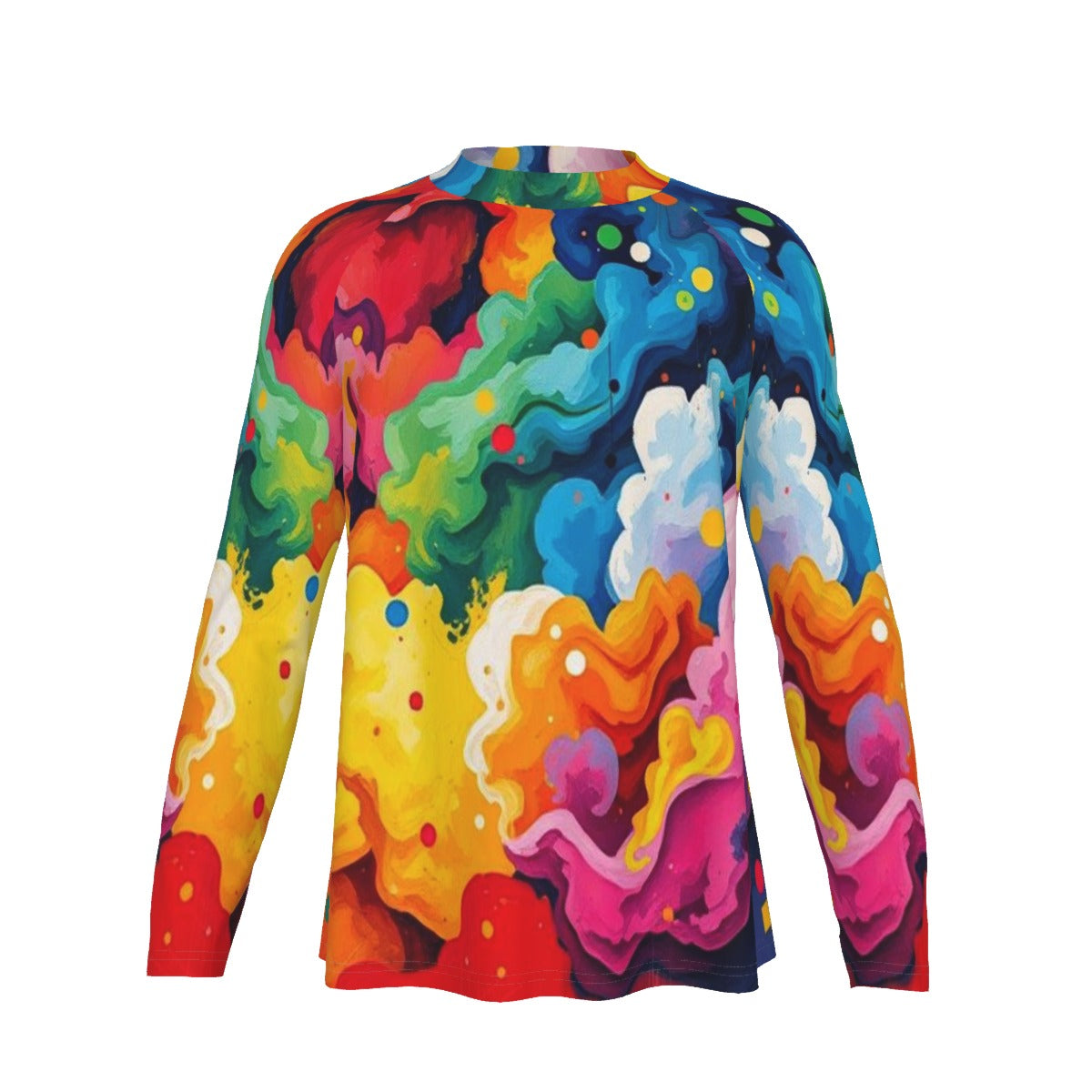 Men's Long Sleeve Tight surf clothing - view 1