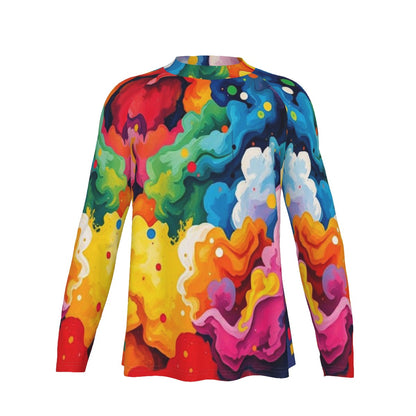 Men's Long Sleeve Tight surf clothing - view 1