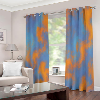 Unisex Blackout Grommet Curtains | 265(gsm)