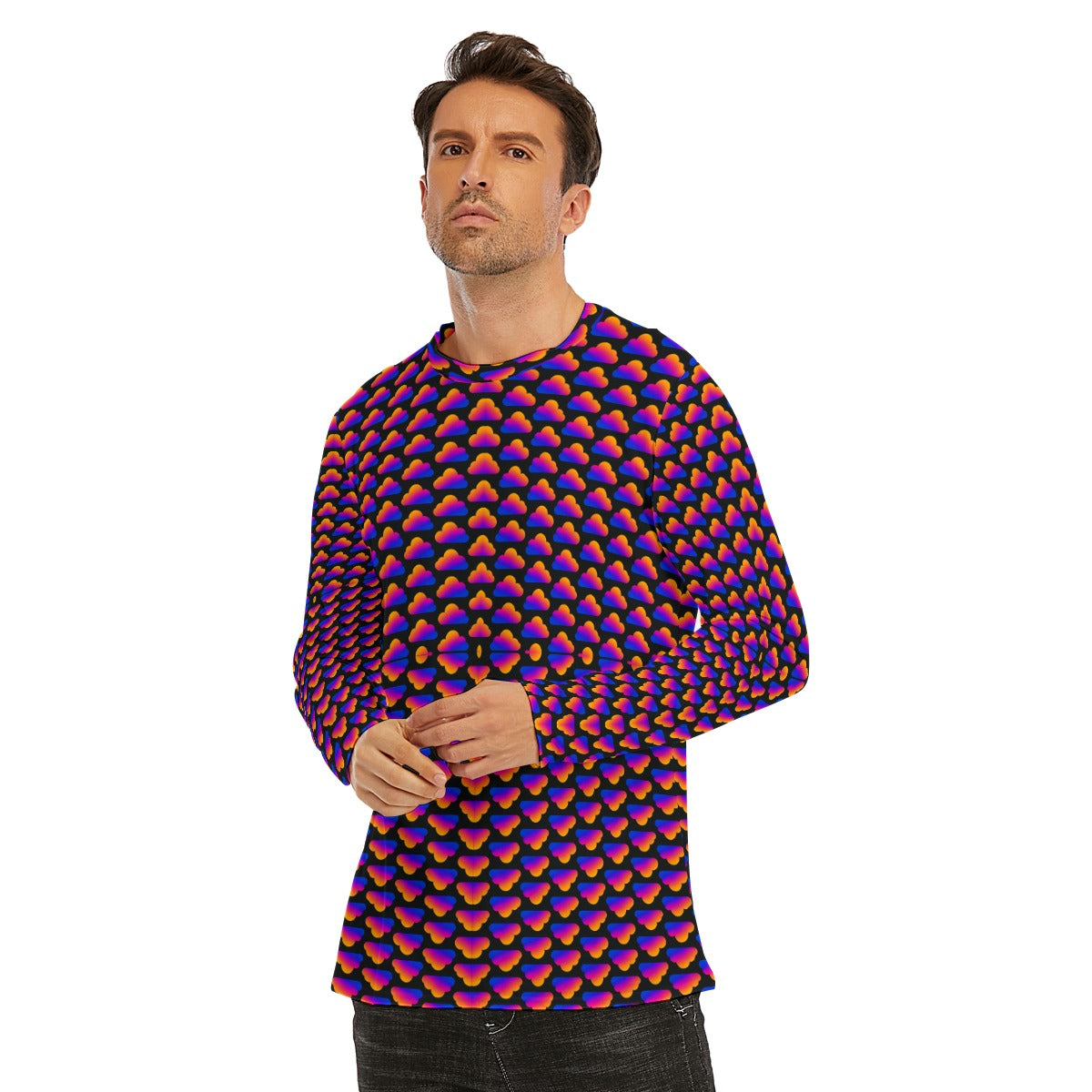 Long Sleeve T-Shirt | 190GSM Cotton
