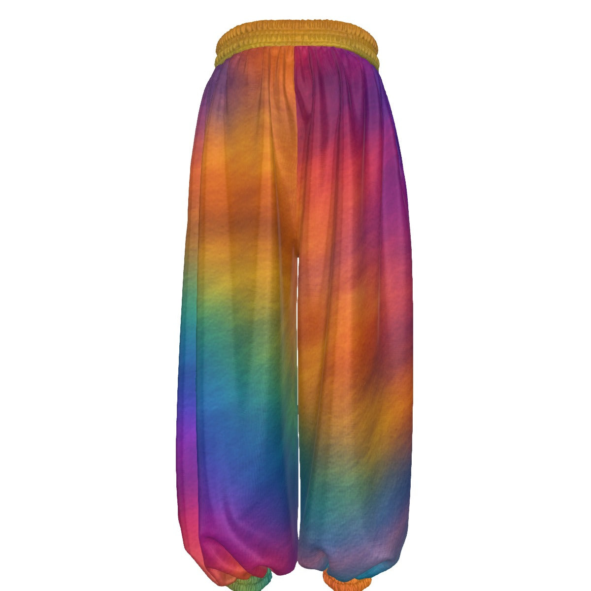 Unisex Lantern Pants