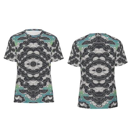 Men's O-Neck T-Shirt | 190GSM Cotton