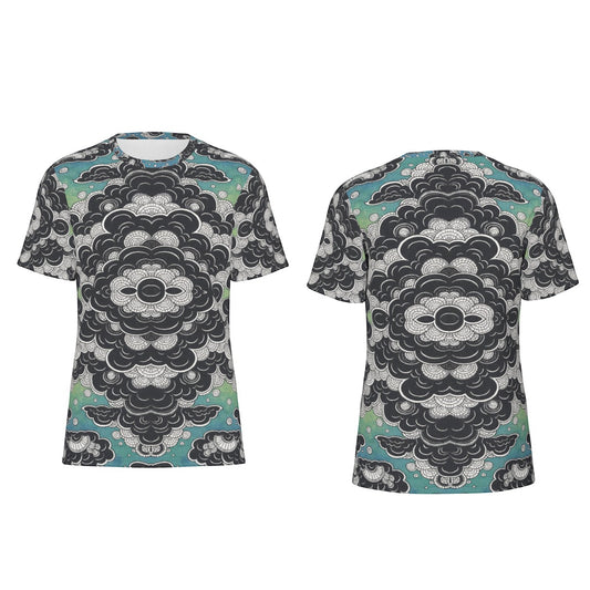 Men's O-Neck T-Shirt | 190GSM Cotton