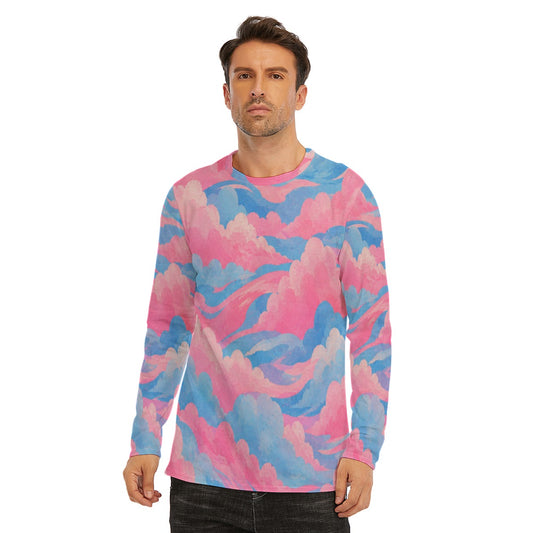 Long Sleeve T-Shirt | 190GSM Cotton