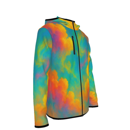 Men's Stylish Hoodie with Thumb Hole Design - view 4