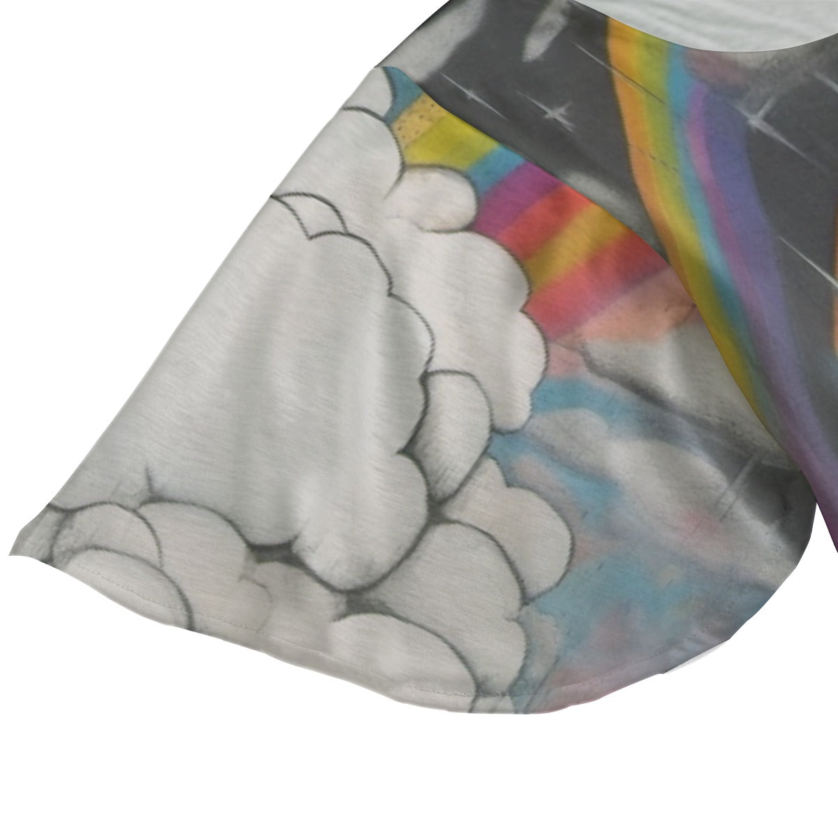 Women's Round Neck T-shirt With Short Sleeve