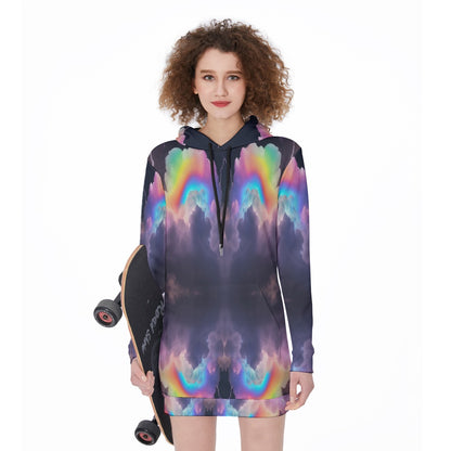 Women's Long Hoodie
