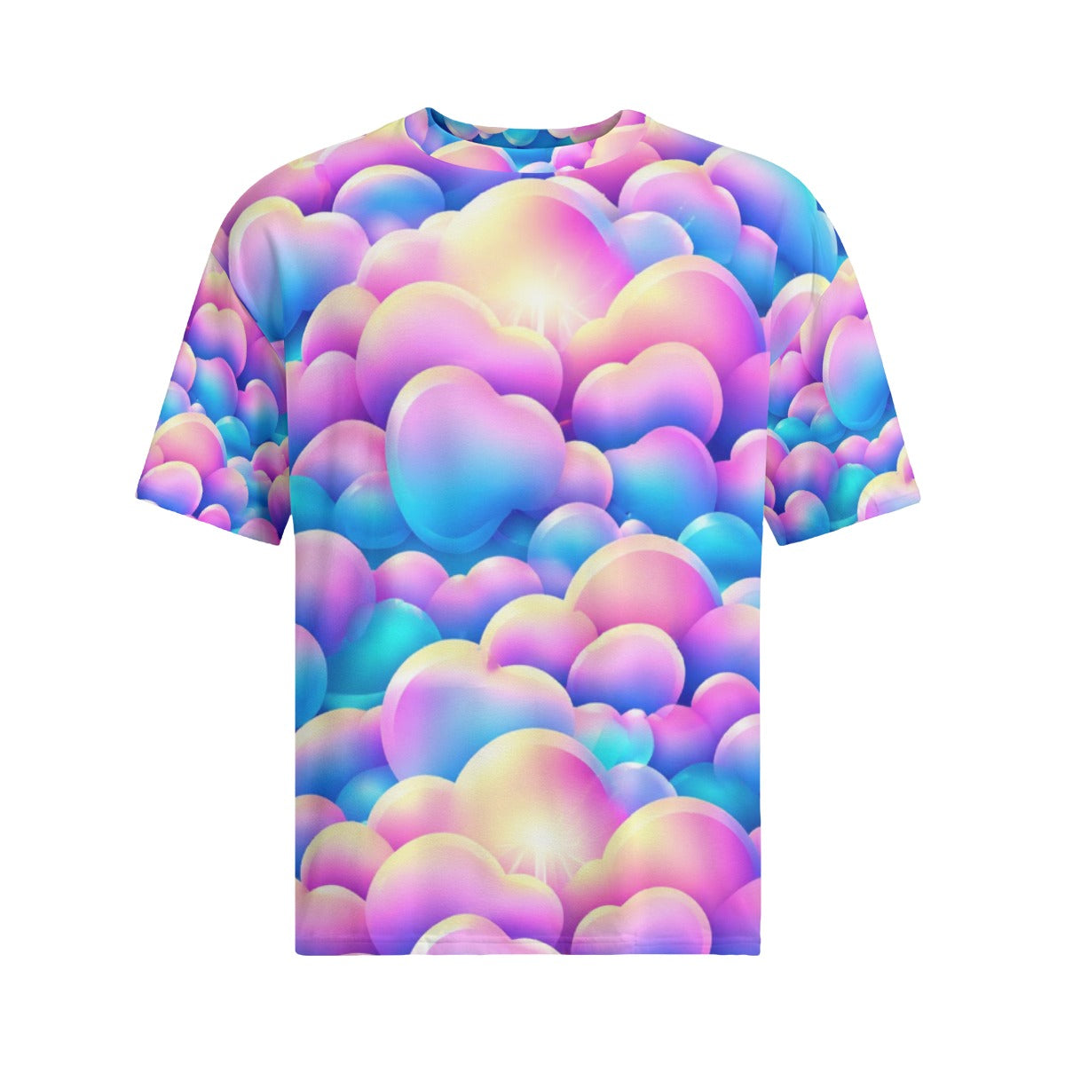 Men's Raglan Short Sleeve T-Shirt|180GSM COTTON by O’Nimbus