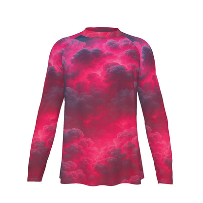 Men's Long Sleeve Tight surf clothing - view 1