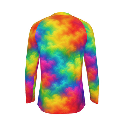 Men's Long Sleeve Tight surf clothing - view 2