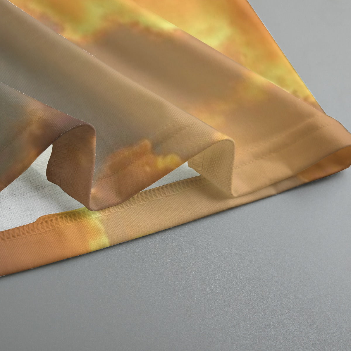 Women's V-neck T-shirt With Short Sleeve