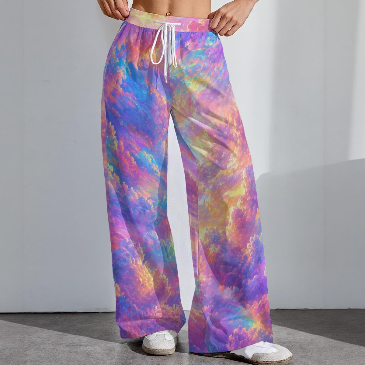 Women's High-Stretch Casual Pants|290GSM