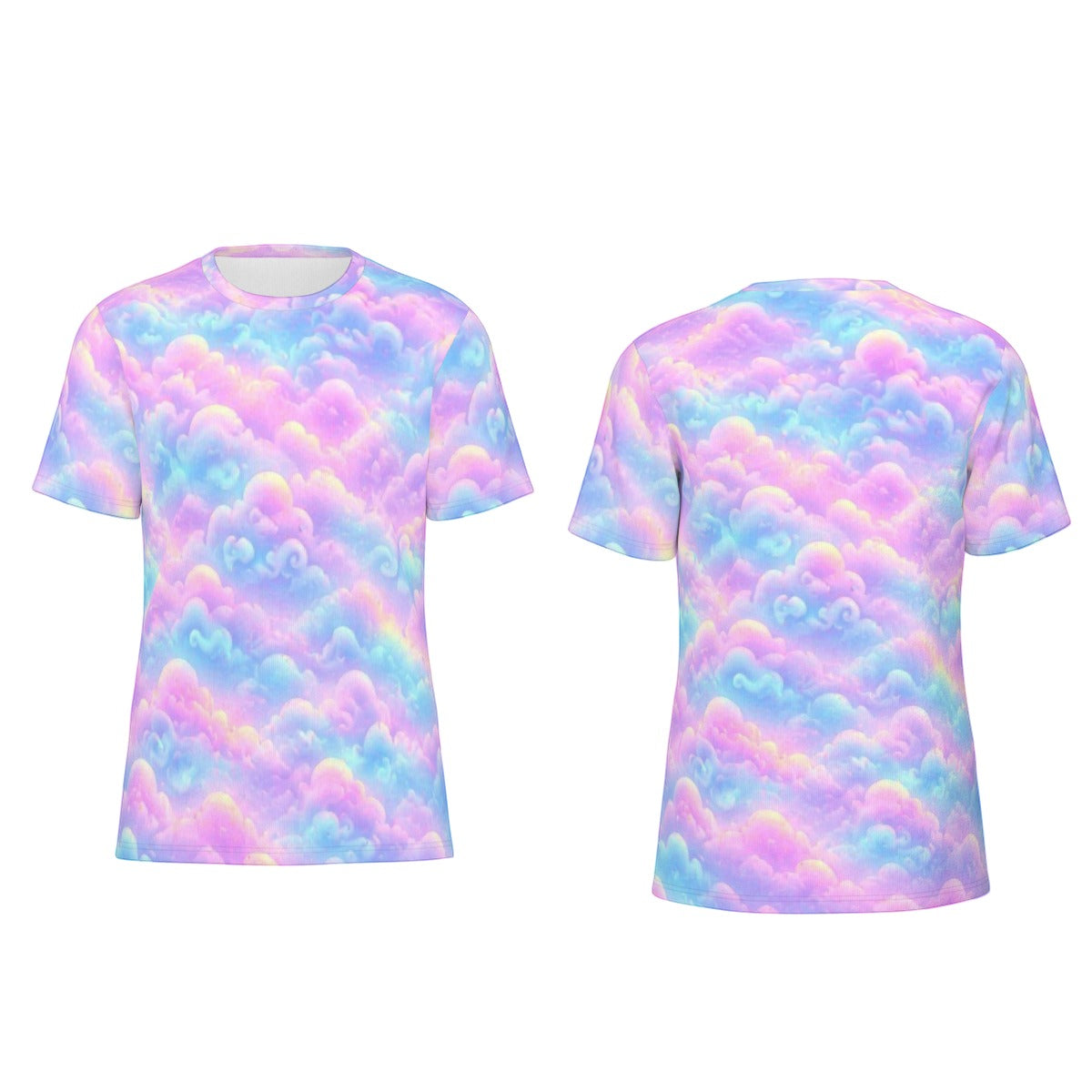 Men's O-Neck T-Shirt | 190GSM Cotton