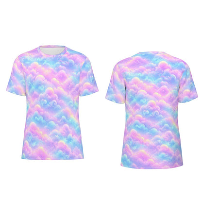 Men's O-Neck T-Shirt | 190GSM Cotton