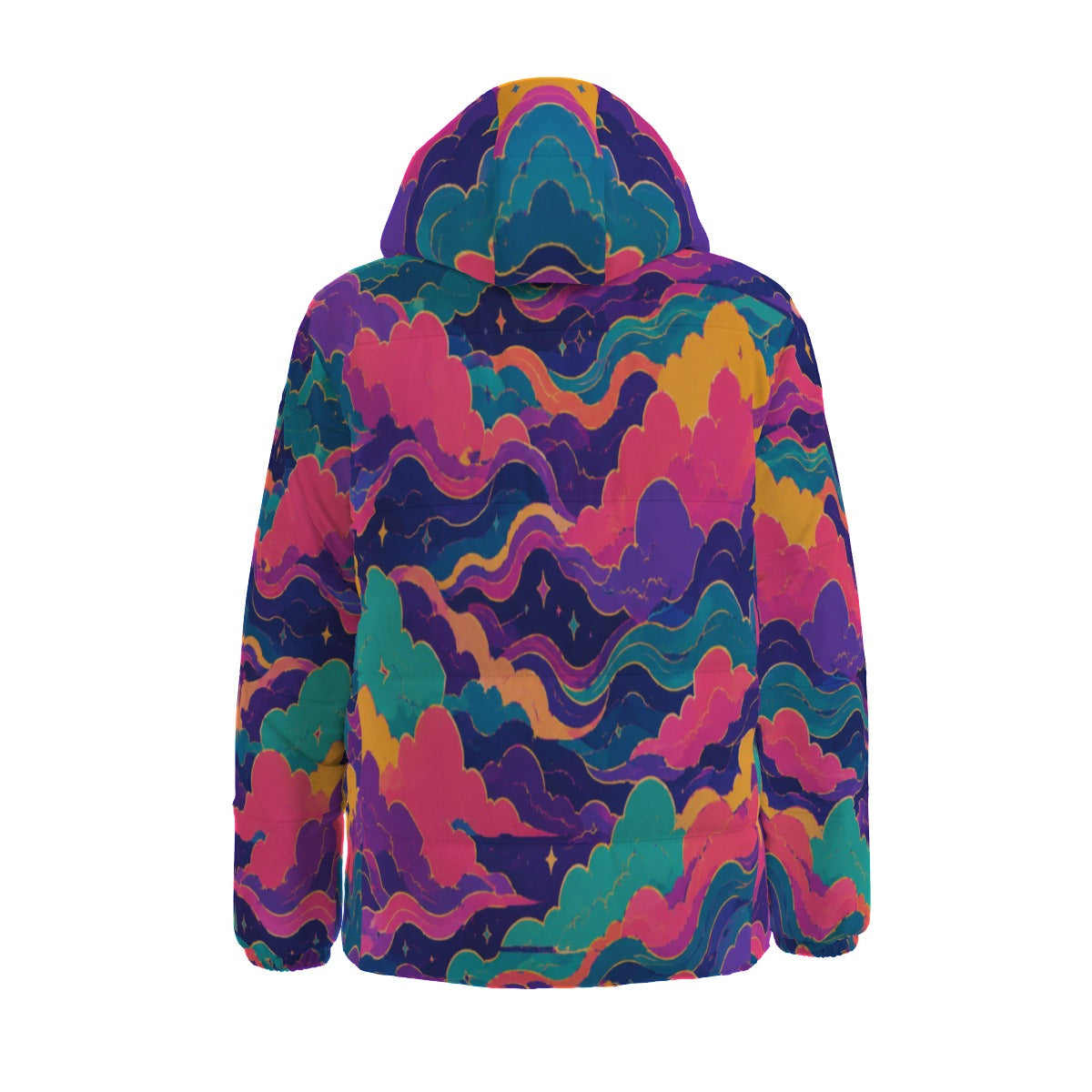 Unisex Down Jacket