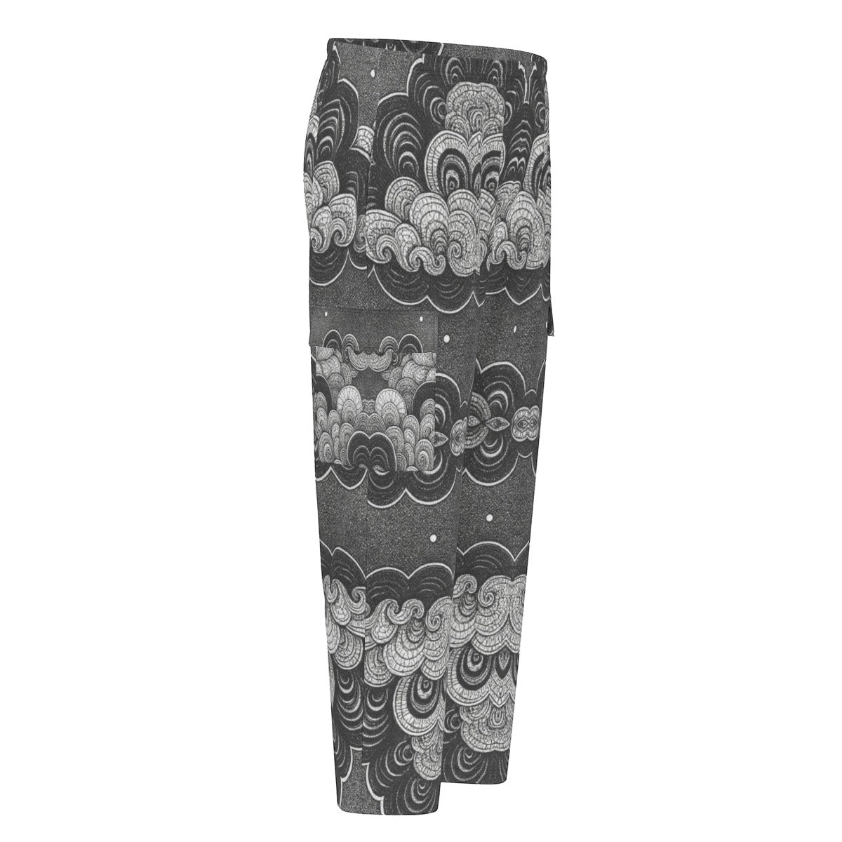 Men's Cargo Pants|220GSM Birdseye