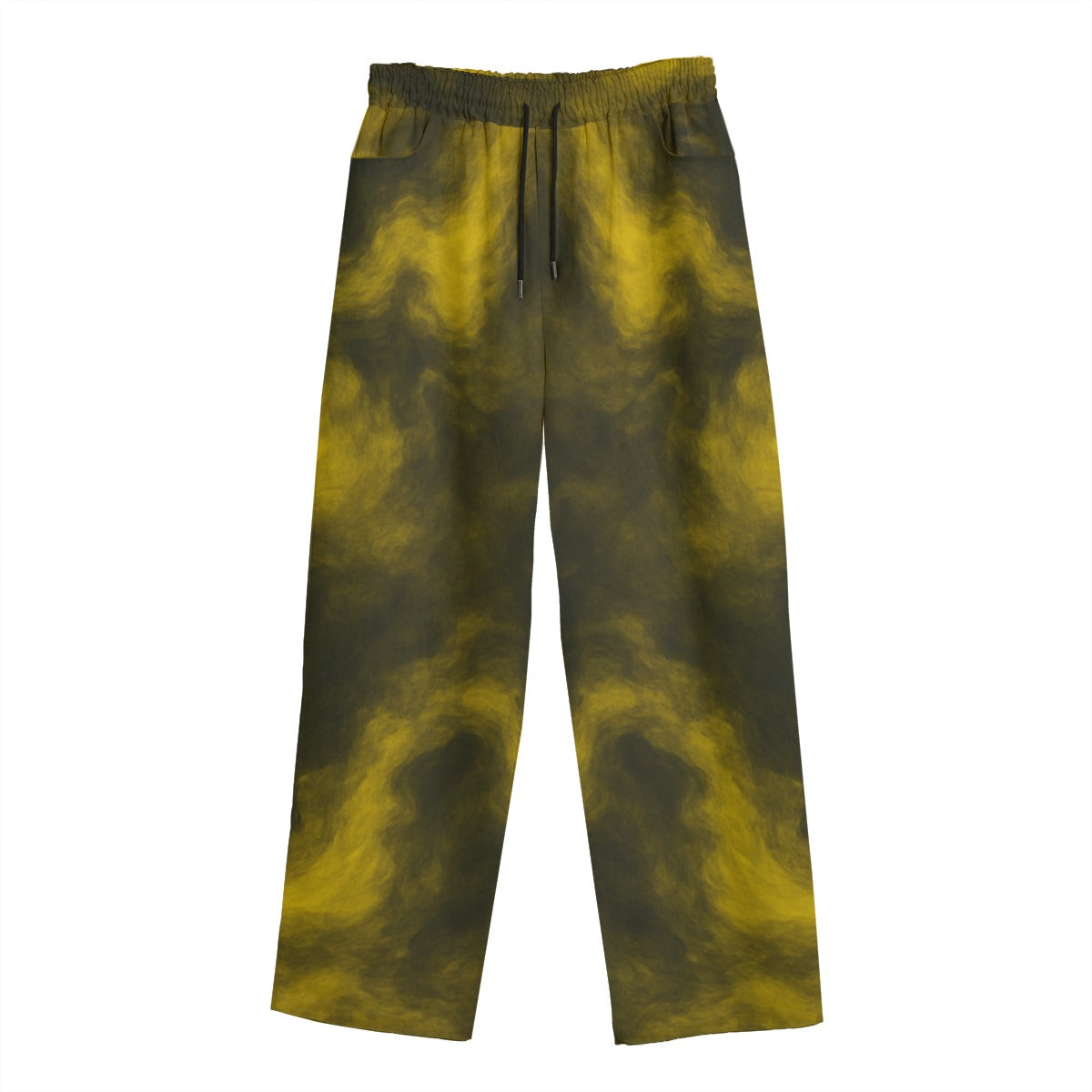 Unisex Straight Casual Pants | 245GSM Cotton